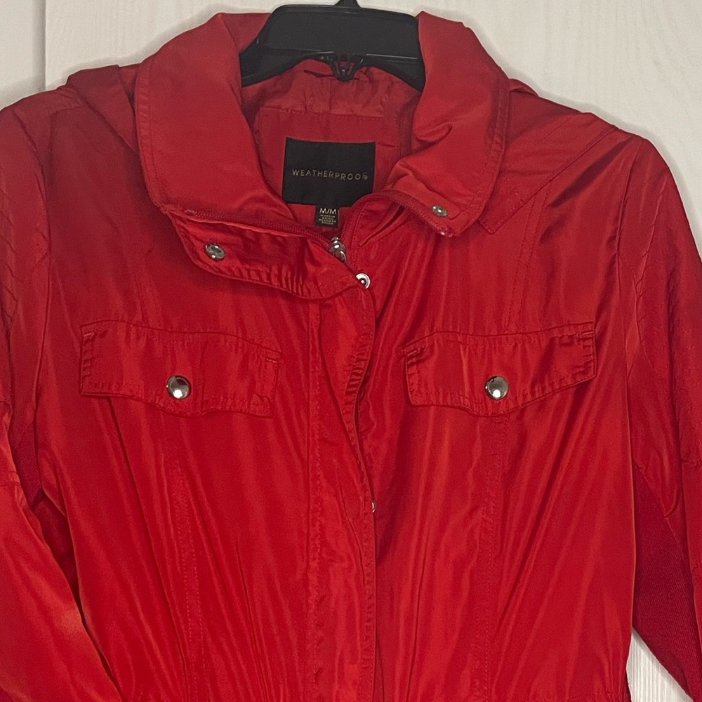 Rain jacket - Picture 2 of 2